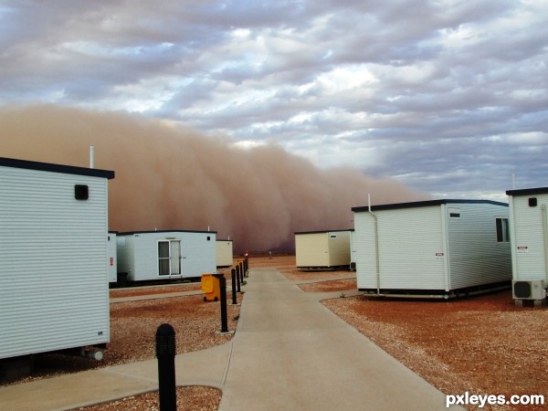 Dust Storm